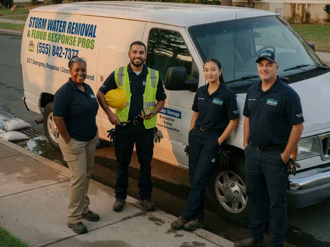 Storm Damage Water Removal company in Maysville, WV
