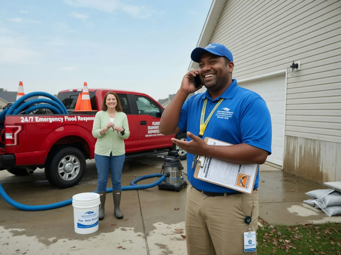 Storm Damage Water Removal Maysville, WV FAQs